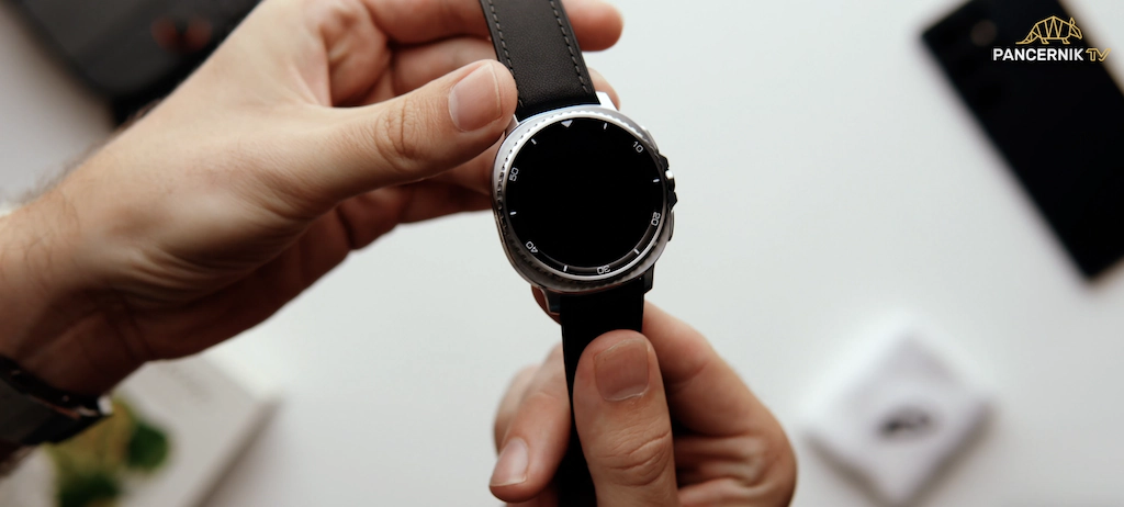 Recenzja Samsung Galaxy Watch 8 Classic: kupiłbym, gdyby nie mój Apple Watch